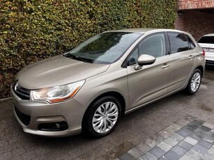 Citroen C4 1.4i VTi / 88.000 KMS !! / CLIMA / EURO 5