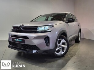 Citroen C5 Aircross Live 1.5 BlueHDi 130 EAT8