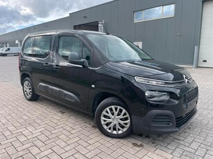 Citroën Berlingo 1.2 Benzine – 5 zitplaatsen – 12M GARANTIE