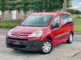 Citroën Berlingo 1.6benzine Euro5 5zit 2012 Zo meepakken