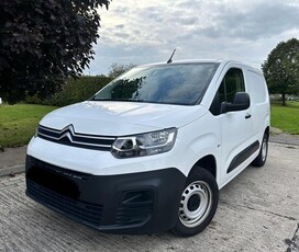 Citroën Berlingo Lichte Vracht 3 zit