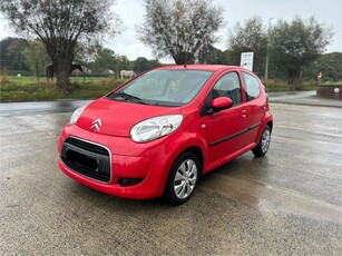 Citroën C1/Automaat/118.000 km