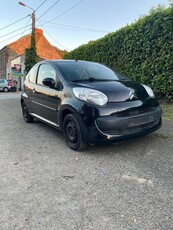 Citroën C1 - jaar 2008 - 159 000 km - klaar voor registratie