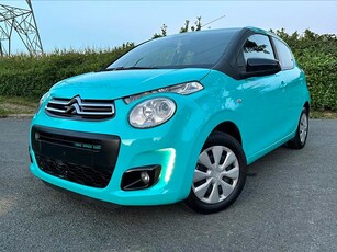 Citroën C1 Van Lanini 1.0 Benzine 2016 Euro 6b 8xxxkm LED