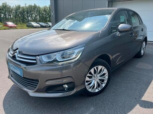 Citroën C4 1.2i Benzine 2016 Airco Navi Euro6b Gekeurd