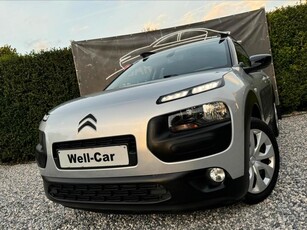 Citroën C4 Cactus 1.2i Euro6b 77.000km 1 jaar garantie!