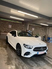 Classe E 220 Coupé