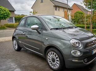 Fiat 500 C Lounge Cabrio Hybrid