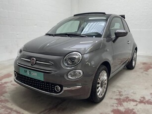 Fiat 500C 1.0 Hybrid 70 -