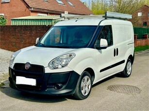 Fiat doblo 2012…1.3 multijet …104.0000 km..euro 5