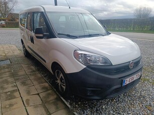 Fiat Doblo maxi 1.3d Euro6 81000km.