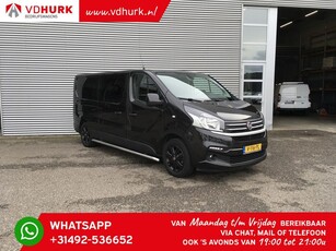 Fiat Talento 1.6 MJ 130 pk L2 DC Dubbel Cabine/ Sidebars/ Na