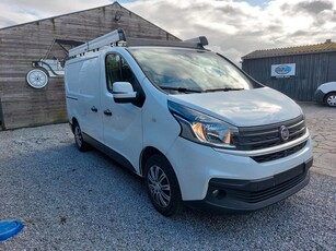 Fiat talento 2019 L1 euro6