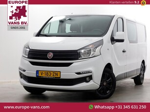 Fiat Talento /Vivaro/Trafic 1.6 MultiJet 125pk E6 L2H1 D.C.