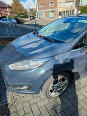 Ford fiesta 1.0 automaat 2014