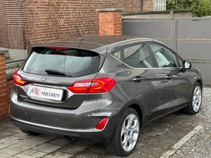 Ford Fiesta 1.0i ÉCO BOOST TITANIUM 2018MODEL EURO6