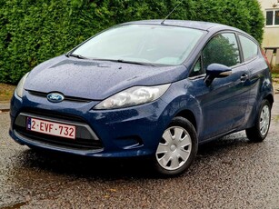 Ford Fiesta 1.2 essence 97,000km prêt immatriculé