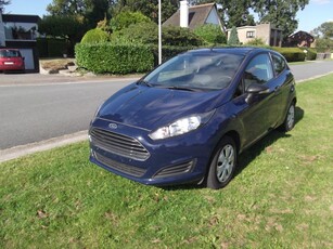 Ford Fiesta 1242 benz.(3 deurs) Airco, Euro 5 Gekeurd