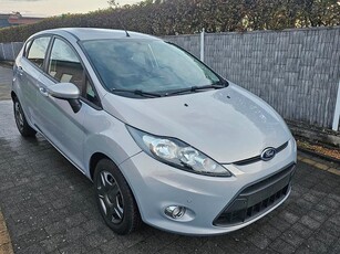 Ford fiesta 1.25 euro 5 Benzine 100.000km 06/2012