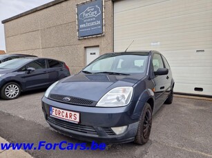 Ford Fiesta 1.3 benzine 3 deur ,weinig km + 1 jaar garantie