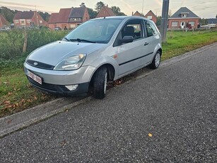 Ford fiesta 1.4 diesel