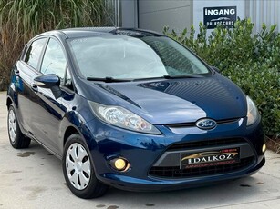 Ford fiesta 1.6tdci•1Ste eigenaar•Euro5•131Dkm!•Garantie !!