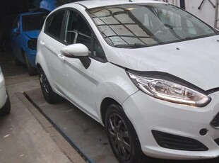 Ford Fiesta benzine ‘2016 schadeauto