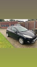 Ford fiesta econetic titanium