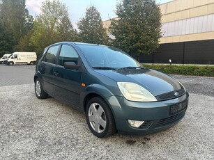 Ford Fiësta First Edition Airco/5deurs/gekeurd Voor Verkoop!