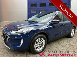 Ford Kuga 2.5 PHEV Titanium l Afneembare trekhaak! l