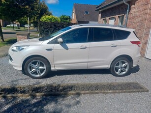 Ford Kuga Titanium 180PK (4x4) TDCi