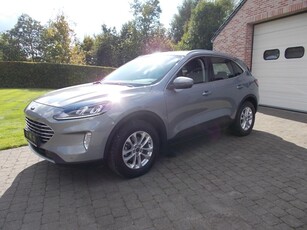 Ford Kuga Titanium Led-koplamen - Navigatie