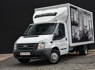 Ford Transit 1.7l Jumbo DRW - Meubelbak