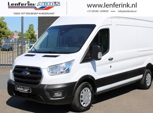 Ford Transit 2.0 TDCi 130 pk L3H3 Navi, Camera, DAB+ Lane &