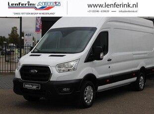 Ford Transit 2.0 TDCi 130 pk L4H3 Jumbo va 239,- p/mnd Airco