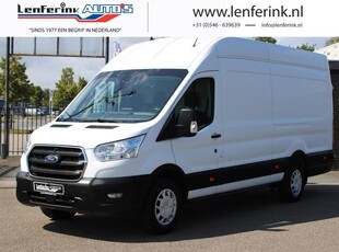 Ford Transit 2.0 TDCI 130 pk L4H3 Navi, Camera va 259,- p/mn