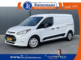 Ford Transit Connect 1.5 TDCI 120 PK EURO 6 / AUTOMAAT / L2H