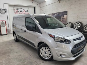 Ford Transit Connect L2 - Airco - 3zit - ** € 9.876+BTW