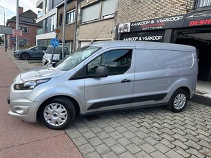 Ford Transit Connect L2 Lang 3-zits met airconditioning