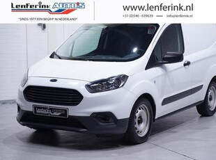 Ford Transit Courier 1.0i 100 pk Ambiente BENZINE Airco, Led