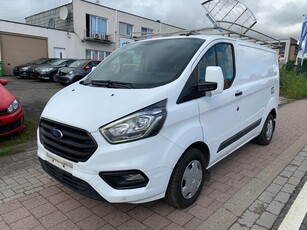 Ford Transit Custom 2.0 Diesel 3 Zitplaats Bwj 2019 met 157.