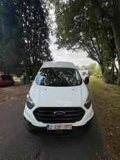 Ford transit custom 2019 Euro6b 147dkm roetfilter probleem