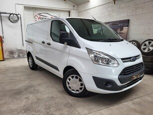 Ford Transit Custom 2.0TDCI - Navi - Sortimo €13.884+Btw