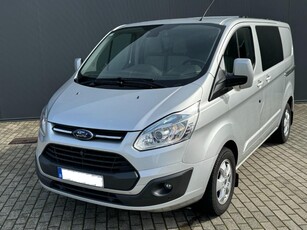 Ford Transit Custom 2.2TDCi 155pk L1H1 Limited Multi-use 290