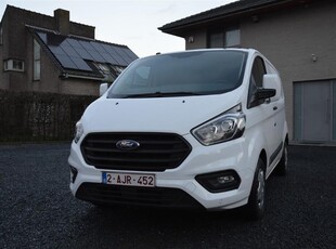 Ford Transit Custom 280 2.0 TDCi