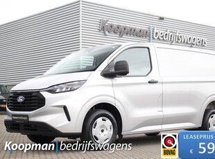 Ford Transit Custom 280 2.0TDCI 136pk L1H1 Trend | LED | Syn