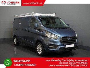 Ford Transit Custom 320 2.0 TDCI 170 pk L2 Limited 2.8t Trek