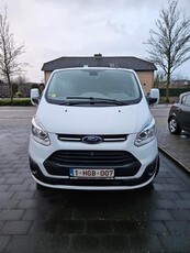 Ford transit custom limited h1l2 2015 2.2 lichte vracht