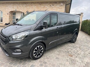 Ford Transit Custom uit 2023