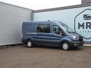 Ford Transit - Dubbelcabine- L3H2- Camera- Nieuw- 34700+BTW